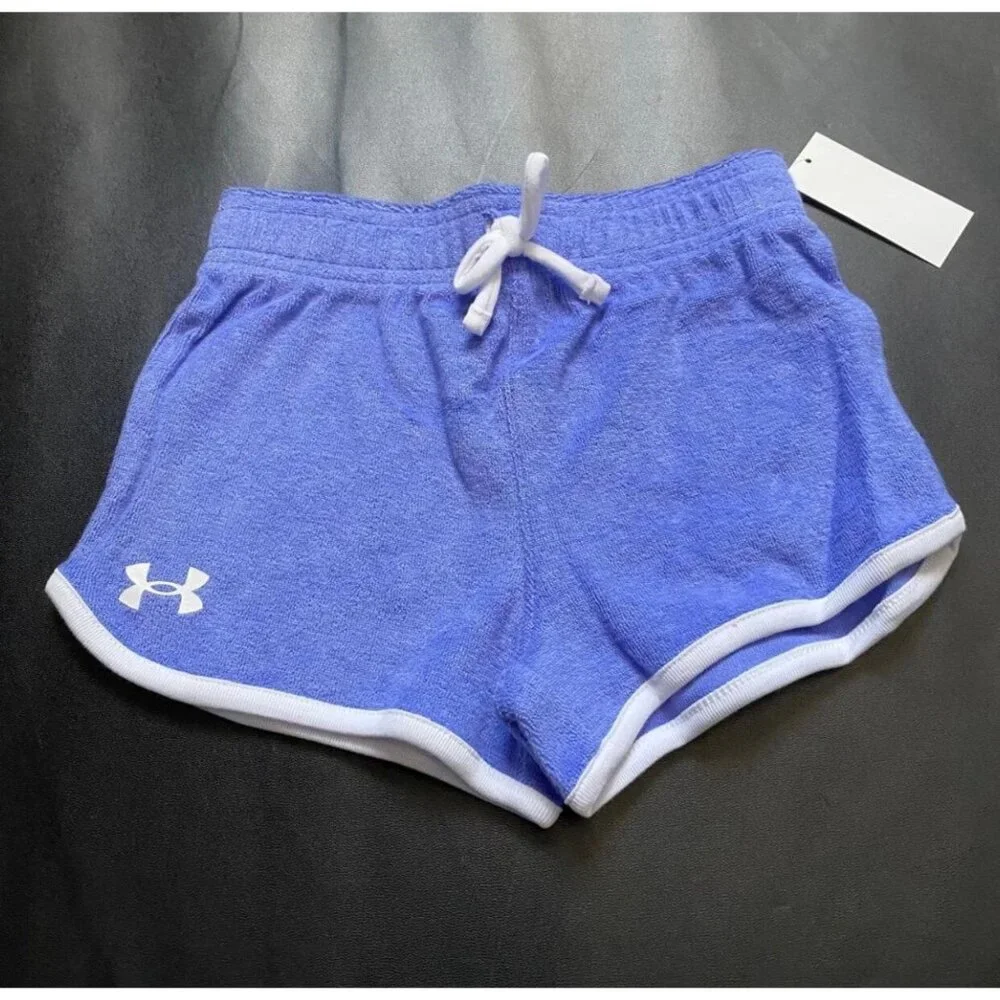 NWT Under Armour Rainbow Athletic Set Girls Size 3T